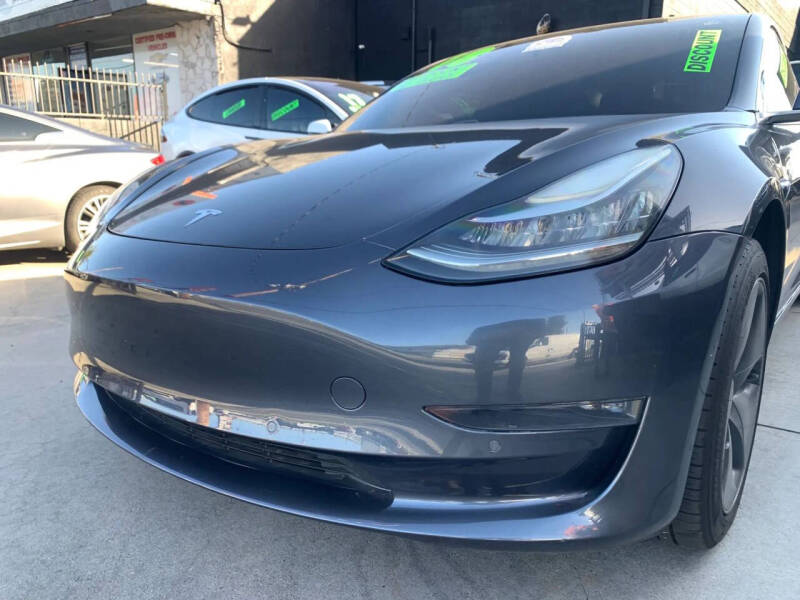 2018 Tesla Model 3
