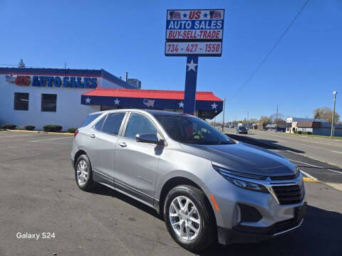 2023 Chevrolet Equinox for sale at US Auto Sales in Garden City MI