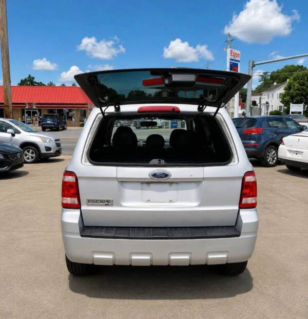 2008 Ford Escape XLT