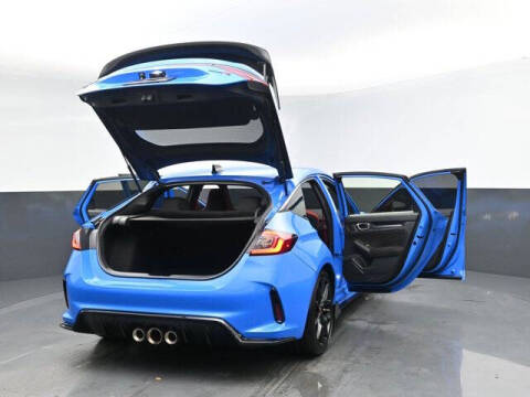 2024 Honda Civic Type R