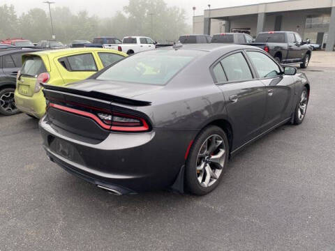 2015 Dodge Charger