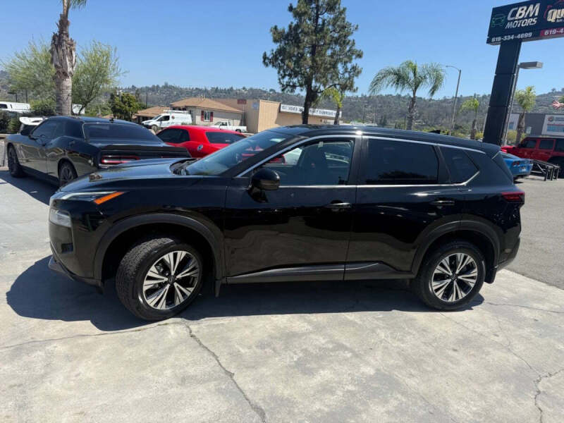 2023 Nissan Rogue SV