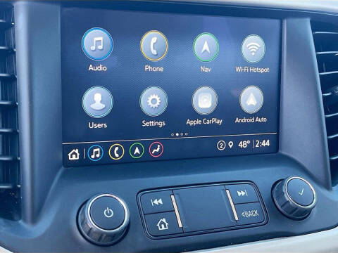 2021 GMC Acadia Denali