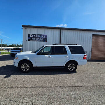 2017 Ford Expedition XLT