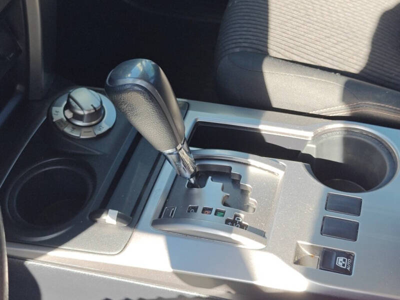 2021 Toyota 4Runner Trail Edition