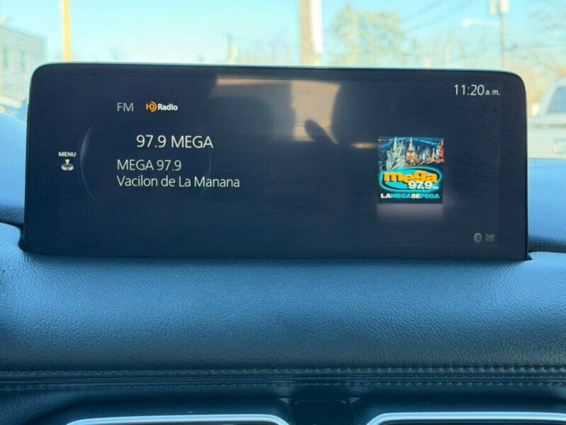 2022 Mazda CX-5 2.5 S Preferred