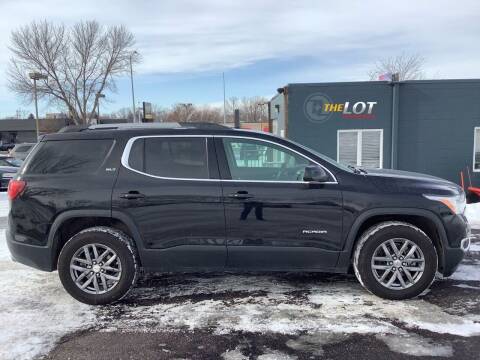 2019 GMC Acadia for sale at THE LOT in Sioux Falls SD