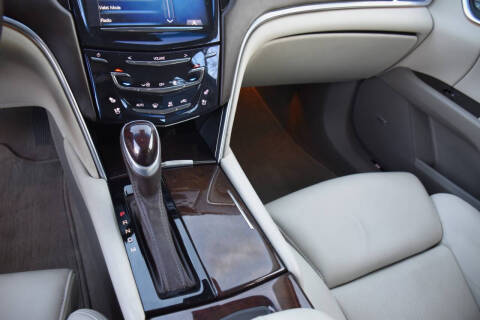 2013 Cadillac XTS Platinum Collection