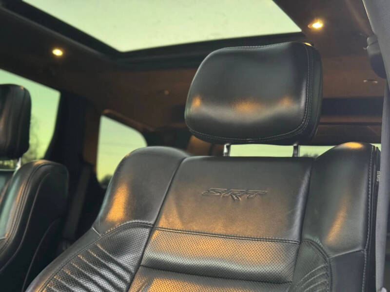 2020 Jeep Grand Cherokee SRT