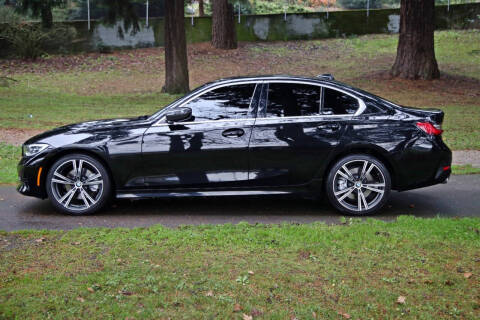 2021 BMW 3 Series 330i