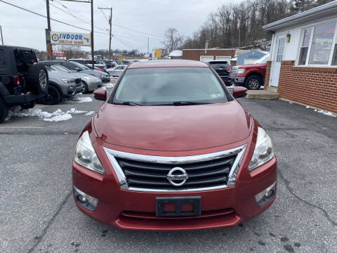 2013 Nissan Altima 3.5 S