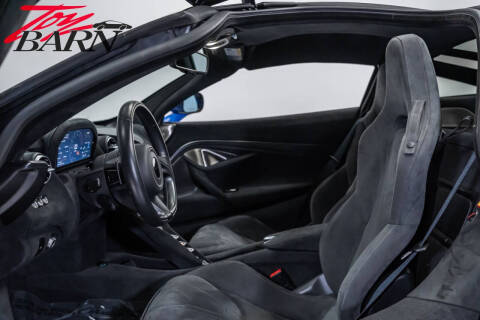 2018 McLaren 720S Performance