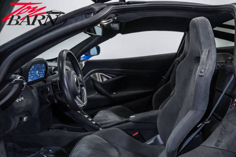 2018 McLaren 720S Performance