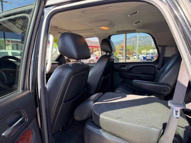 2012 GMC Yukon SLT