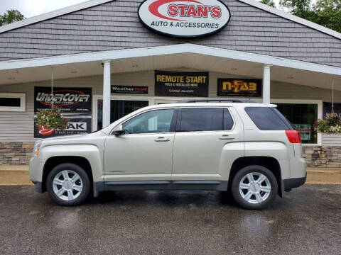 2014 GMC Terrain for sale at Stans Auto Sales in Wayland MI