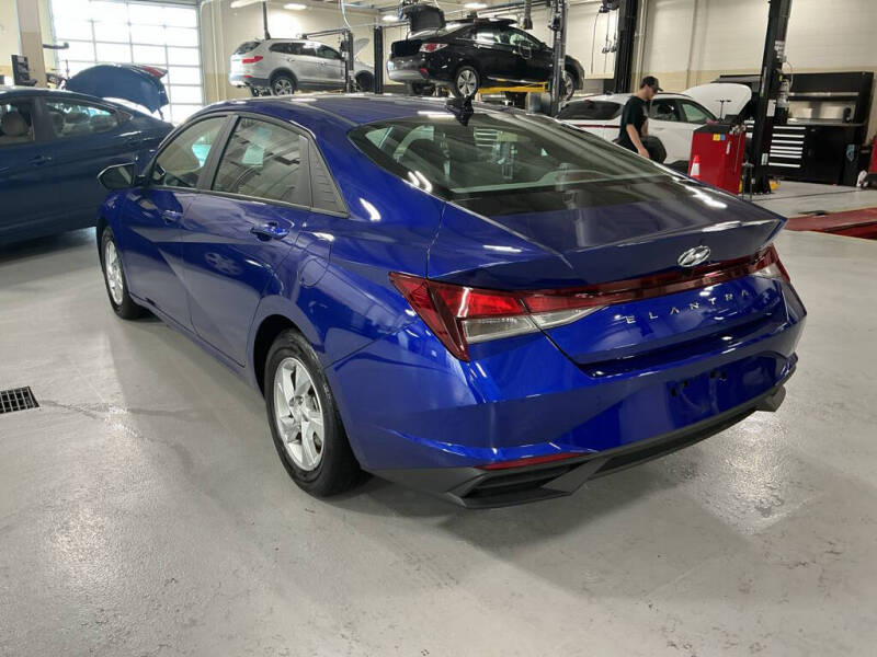 2023 Hyundai Elantra
