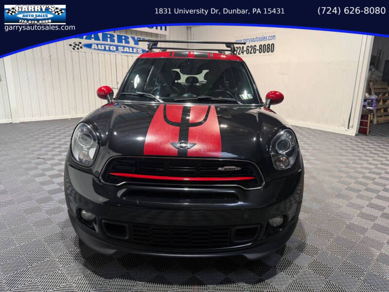 2016 MINI Countryman John Cooper Works ALL4