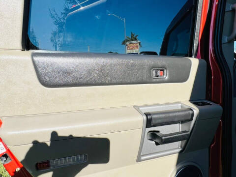 2003 HUMMER H2 Lux Series