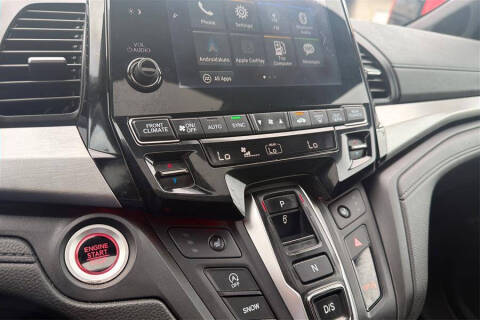 2024 Honda Odyssey Sport