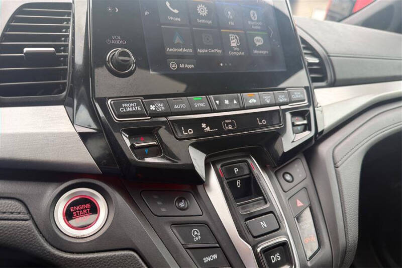 2024 Honda Odyssey Sport