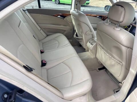 2005 Mercedes-Benz E-Class E 320