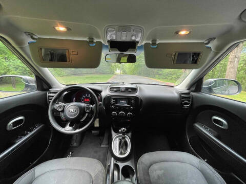 2016 Kia Rio 5-Door EX