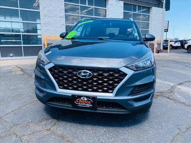 2019 Hyundai Tucson Value