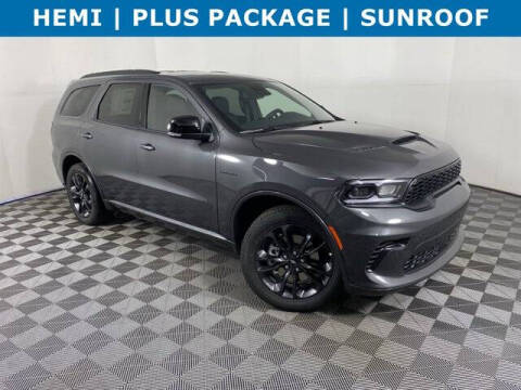 2025 Dodge Durango for sale at Wally Armour Chrysler Dodge Jeep Ram in Alliance OH