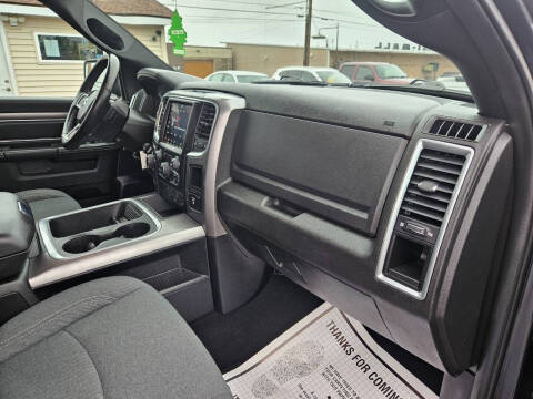 2021 RAM 1500 Classic Warlock