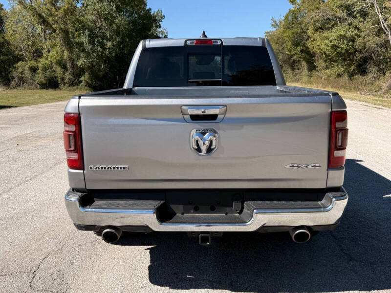 2019 RAM 1500 Laramie