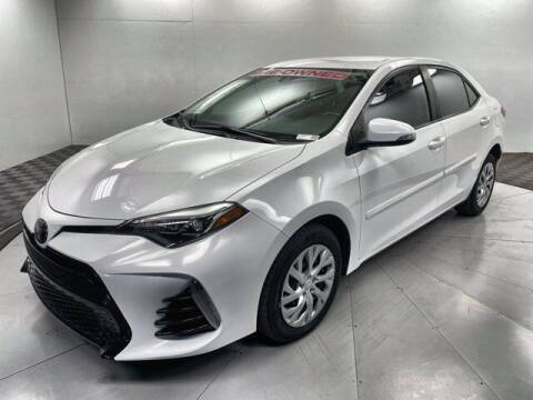 2018 Toyota Corolla for sale at Stephen Wade Pre-Owned Supercenter in Saint George UT