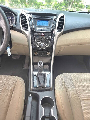 2016 Hyundai Elantra GT