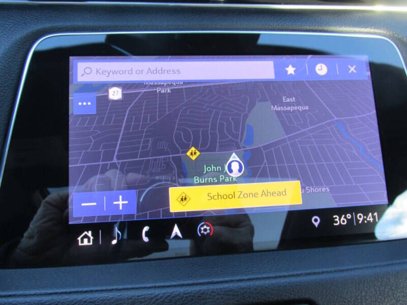 2019 Cadillac XT4 Premium Luxury