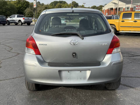 2010 Toyota Yaris