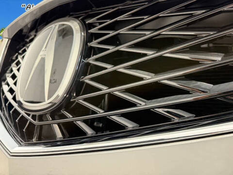 2026 Acura MDX SH-AWD w/Tech