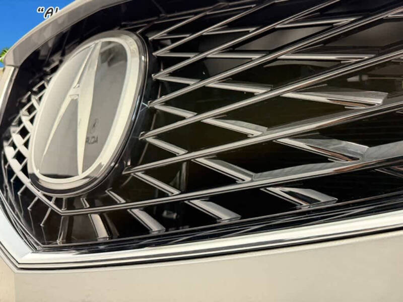 2026 Acura MDX SH-AWD w/Tech