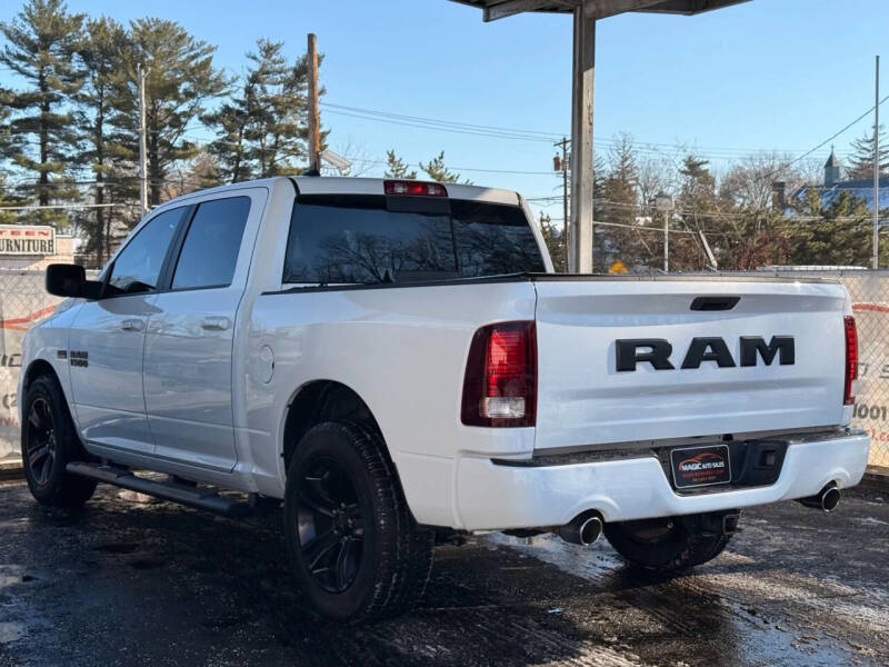 2017 RAM 1500
