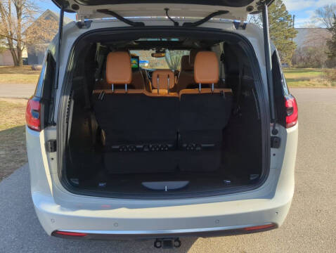 2021 Chrysler Pacifica Pinnacle