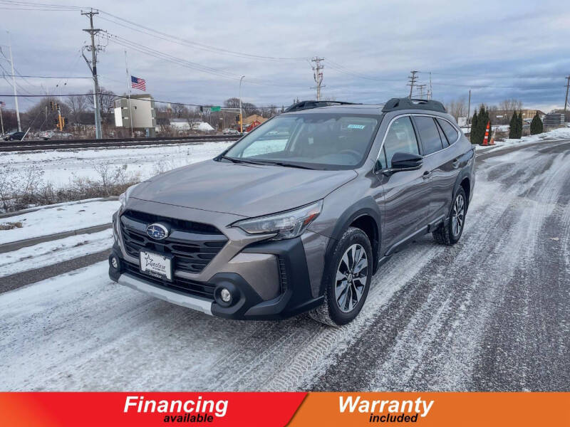 2023 Subaru Outback for sale at Auto Star in Osseo MN