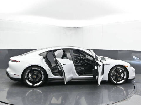 2020 Porsche Taycan 4S