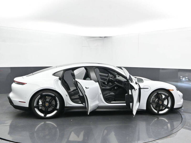 2020 Porsche Taycan 4S