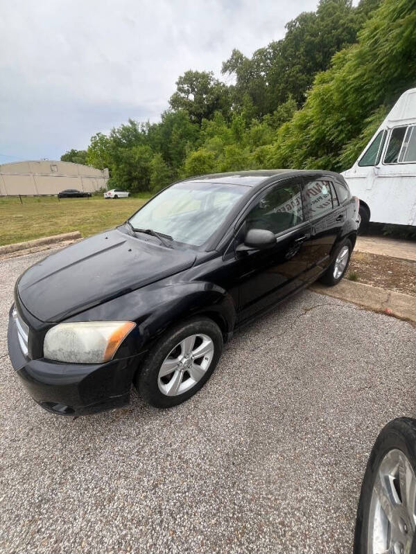 2011 Dodge Caliber Mainstreet