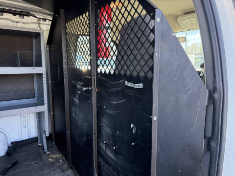 2009 Chevrolet Express 3500