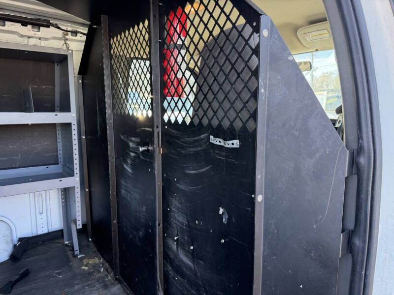 2009 Chevrolet Express 3500