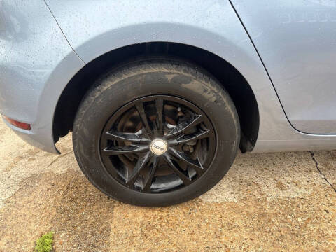 2011 Volkswagen Golf 2.5L