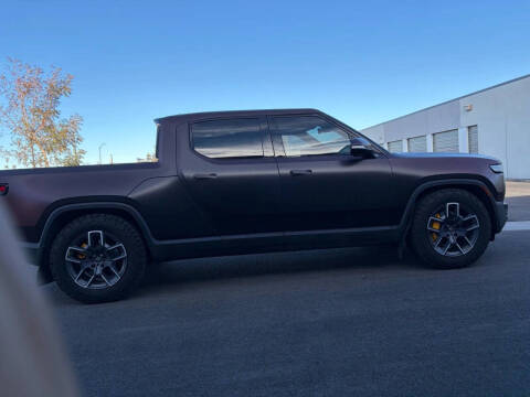 2022 Rivian R1T Launch Edition