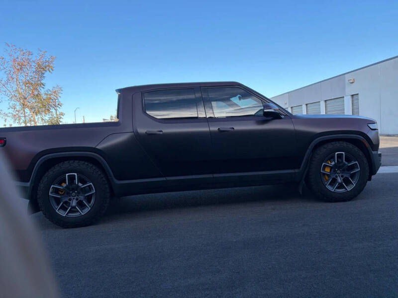 2022 Rivian R1T Launch Edition