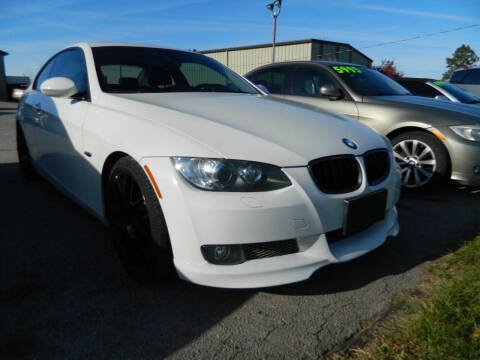 2009 BMW 3 Series 335i