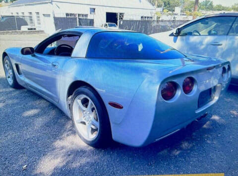 2000 Chevrolet Corvette