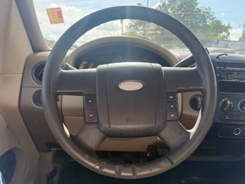 2008 Ford F-150